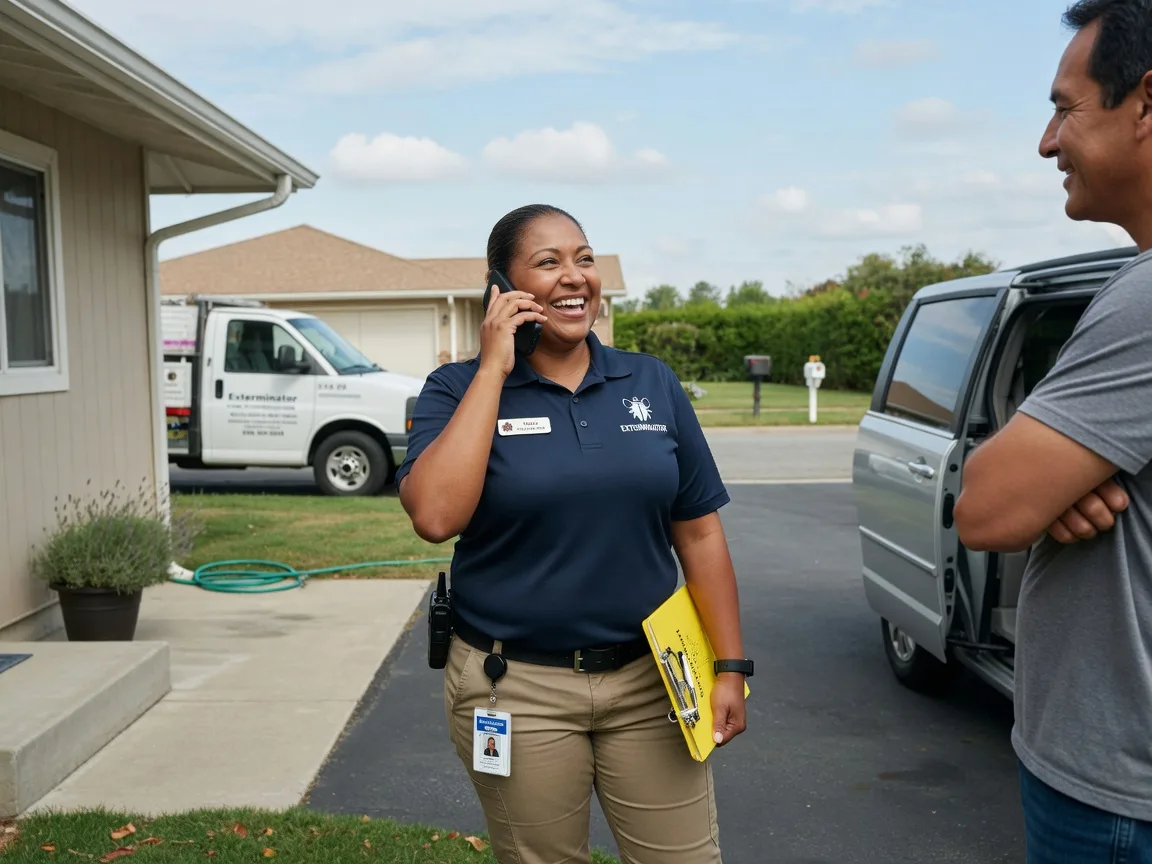 Pest Control Forest Hill, LA FAQs